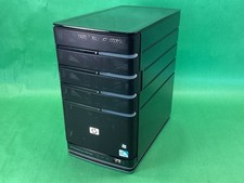 HP EX495 MediaSmart Server Intel Pentium CPU - NO HDD - POWERS ON - UNTESTED picture