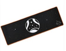 Starfield Constellation Oversized Deskmat Mousepad 32 x 10.6 Inches picture