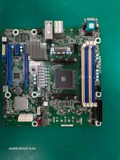 ASRock Rack X470D4U2-2T Server Motherboard AM4 Ryzen Compatible picture