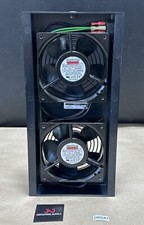 NEW NO BOX- Great Lakes Dual Rack Cooling Fan 7217WS 115VAC 50/60Hz .4A 150CFM picture