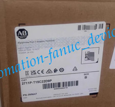 2711P-T15C22D9P PanelView Plus 7 Fast shipping#DHL or FedEx picture