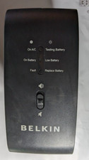 BELKIN Battery Backup Unit BU3DC000-12V Residential/Business Gateway Revision A picture
