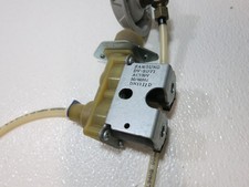 Samsung Dryer Steam Valve Spray with Cover Tested OEM Genuine DV-SDV1 DN1311D picture