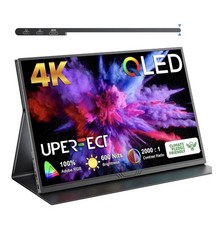 UPERFECT True 4K Portable Monitor 15.6