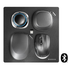 3Dconnexion SpaceMouse Wireless Kit 2 Bluetooth Edition - Complete CAD Solution picture