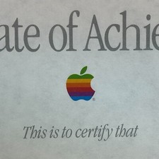 SELLER EXCLUSIVE PRISTINE Apple Internal BLANK 