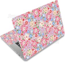 Cute Mini Floral Daisy Laptop Skin Decal Scratch Resistant picture