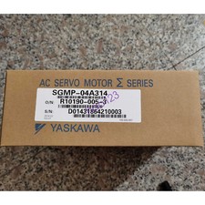 1PCS New Yaskawa SGMP-04A314 Servo Motor In Box Expedited Shipping DHL/FedEx picture