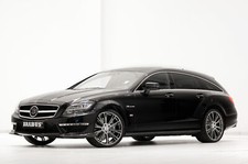 Cars 2013 brabus b63s 730 mercedes benz cls Desk Mat Stitched picture