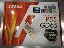 MSI P55-GD65 SK LGA 1156 Motherboard  picture