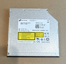 HL Data Storage GTA0N Internal Laptop SATA DVD Writer Drive 9.5mm 8x picture