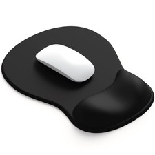 ErgoComfort Gel Wrist Rest Mouse PadErgonomic Office Mousepad with Wrist Supp... picture