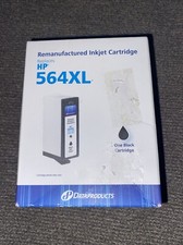 Dataproducts Black XL High Yield Single Ink Cartridge - Compatible with HP 564XL picture