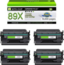 CF289X 89X New Chip Toner For HP LaserJet M507x M507n M507dn MFP M528dn M528f picture
