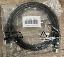   DP V1.2 CABLE DISPLAY PORT 6ft picture