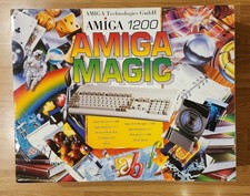 Commodore Amiga 1200 Magic Pack PAL + TF1260 Full CPU 128 MB fast ram +......... picture