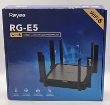 Reyee Model RG-E5 WiFi 6 3200M Dual-band Gigabit Mesh Home Router picture