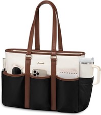 LOVEVOOK Laptop Bag Tote 15.6