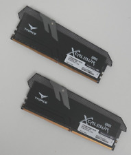 TEAMGROUP T-FORCE XCALIBUR RGB 16GB (2X8GB) DDR4 4000MHZ RAM (CL18) picture