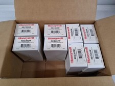 Lot Of 80 Honeywell 2 Port White  RJ45 Data Network Face Wall Plate NIP REC202W picture