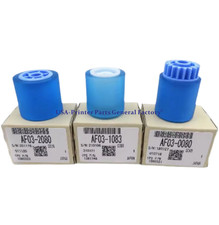 5Sets Genuine Paper Pickup Roller AF03-0080 AF03-2080 AF03-1083 For Ricoh 1350 picture