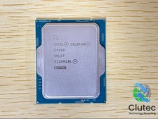 Intel SRL67 Celeron G6900 3.4Ghz 2-Core Socket 1700 CPU Processor Alder Lake-S picture