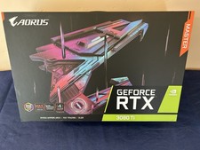 GIGABYTE AORUS GeForce RTX 3080 Ti MASTER 12GB GDDR6X - NEW SEALED picture
