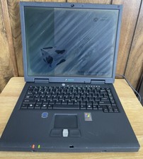 Gateway Solo 1450 Intel Celeron 1.2Ghz - For Parts Not Working - No HDD Included picture