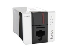 ZN2-0001-E Evolis Zenius 2 Classic Line USB Printer Color ~D~ picture