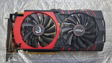 MSI GTX 980 GAMING 4G Video Card Fully Tested Furmark picture