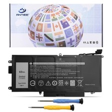 K5XWW Laptop Battery Replacement for Dell Latitude 5289 7389 7390 2-in-1 | La... picture