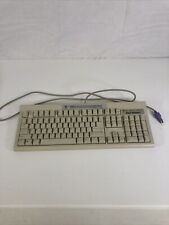 Keytronic E03601QL-C Clicky Wired Keyboard AT/XT Very Clean. picture