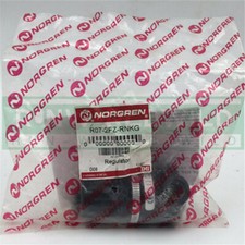 QTY:1 new for NORGREN Pressure regulating valve R07-2FZ-RNKG picture
