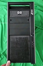 HP Z800 Xeon 2x X5680 3.33GHz - 96 GB RAM - NVIDIA Quadro K4000 - 500gb Storage picture