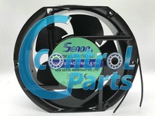 1PC SEADA SA1725A2 Industrial control cabinet Axial Fan 220-240V 172*150*51mm picture