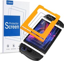 Lenovo Legion Go Gen 2 Tempered Glass Screen Protector 2 Pack, 9H Hardness, Clea picture