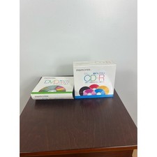Memorex Unopened 10 pack & open pack 6 disk CD-R 80 minutes DVD-RW 120min picture
