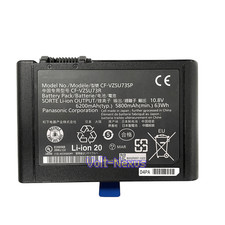 63Wh CF-VZSU73SP CF-VZSU73U Replacement Battery for Panasonic Toughbook CF-D1 picture
