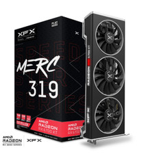 XFX SPEEDSTER MERC319 Radeon RX 6700 XT BLACK 12GB GDDR6 Graphics Card picture