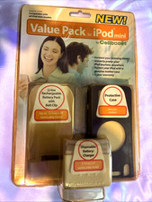 IPOD MINI LI-ION RECHARGEABLE BATTERY With Case picture