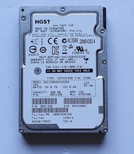 450GB SAS Fujitsu HGST HUC156045CSS204 15000rpm 12Gb/s 2.5