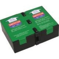 American Battery RBC123 UPS Replacement Battery 7000mAh 12V picture