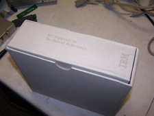 IBM PC Support/36 Technical Reference and Diskettes picture
