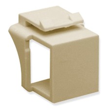 MODULE BLANK 10 PK IVORY IC107BN0IV UPC 633758004374 picture