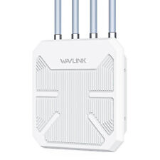 AX1800 WiFi 6 Outdoor Mesh Router/AP/Repeater/Extender,Dual Band,Signal Booster picture