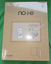 NEW (Sealed) XP-PEN Note Plus Bluetooth Handwriting Recognition Real Time Record picture