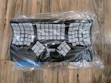Maltron Ergonomic Keyboard picture
