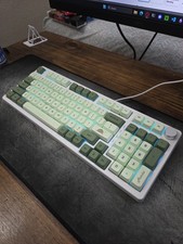 Matcha RGB Mechanical Keyboard picture