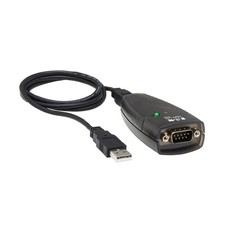 Keyspan USA-19HS USB-A to RS232 Serial Adapter DB9 9-Pin Male 3ft Cable picture