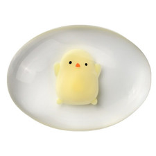 Cute Chick Wrist Rest Mouse Pad Kawaii Animal Desk Mat Ergonomic Support  picture